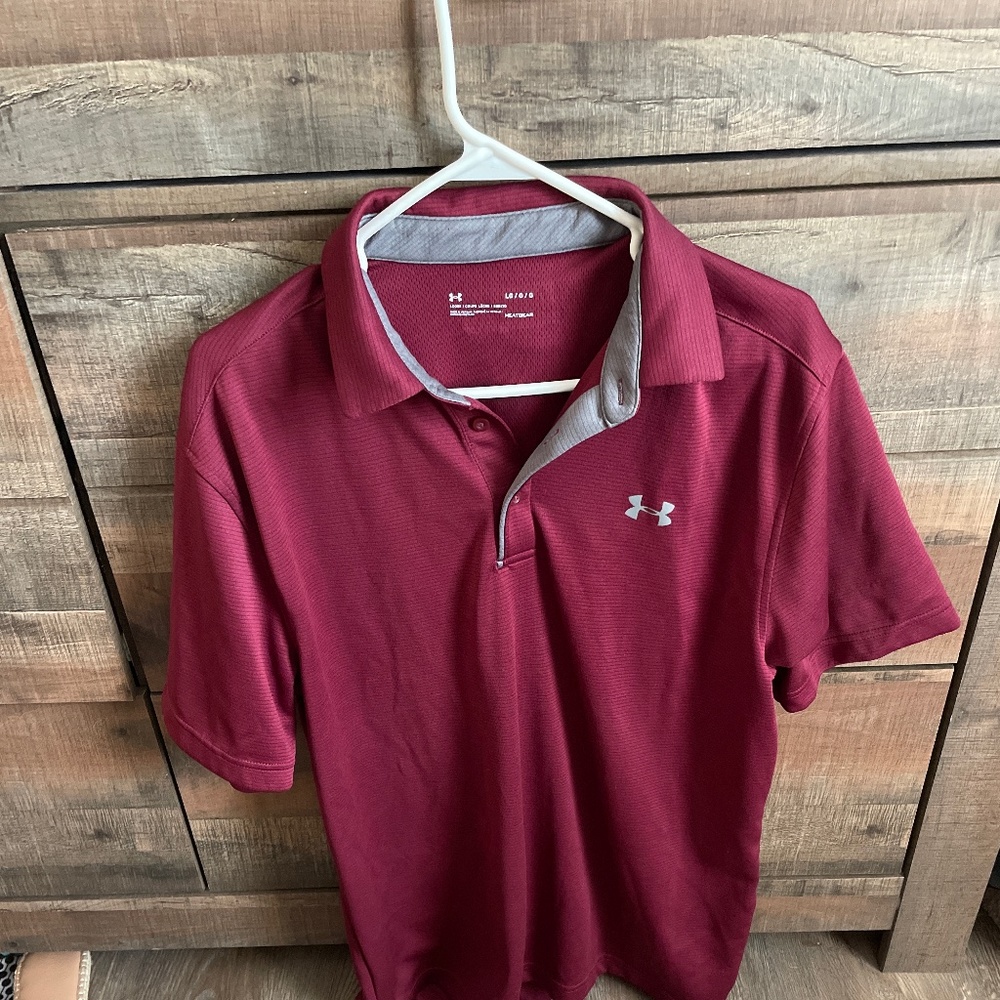 Under Armour Golf Polo